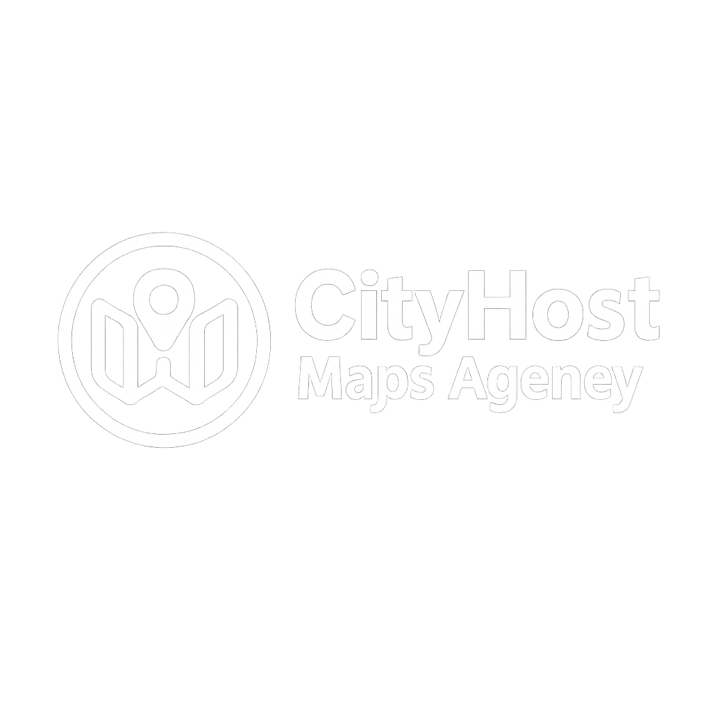 CityHost Maps Agency